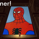 Illustration for article titled Shop Contest: Bring Me Pictures Of Spider-Man, Winners!